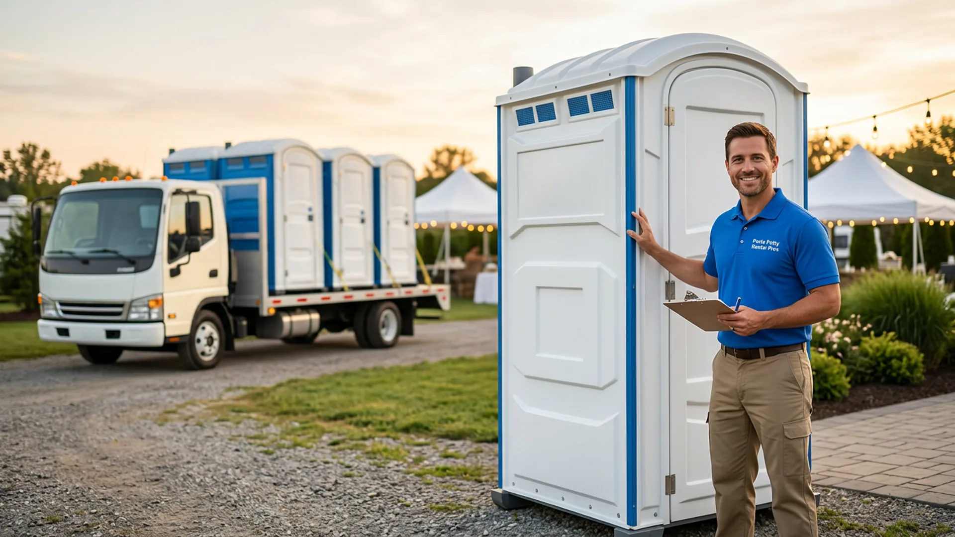 Trusted porta potty rental Whitinsville, MA Nearby